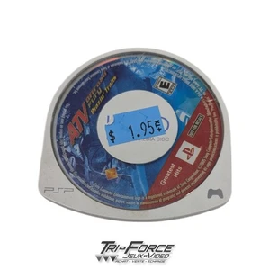 ATV Offroad Fury Blazing Trails Playstation Portátil PSP UMD Solo, ¡Probado! - Imagen 1 de 1