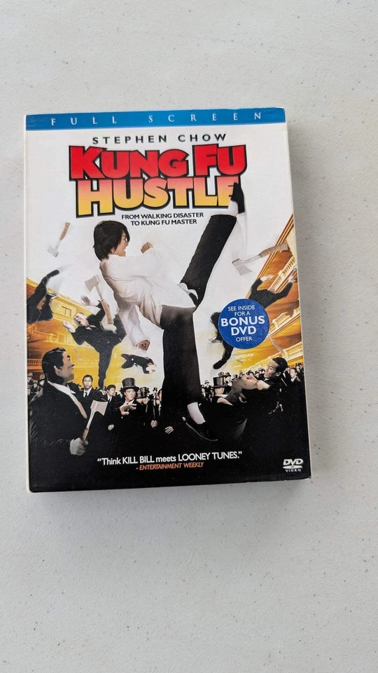 Kung Fu Hustle (Full Screen Edition) DVD - Image 1 of 1