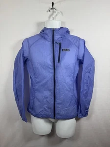 RARE Patagonia Houdini Jacket Light Violet Blue Windbreaker Women's Size Small - Picture 1 of 5