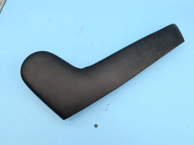 03-09 Toyota 4Runner Asiento de pasajero Tapicería inferior Original OEM - Gris oscuro/Negro Foto 1 de 4