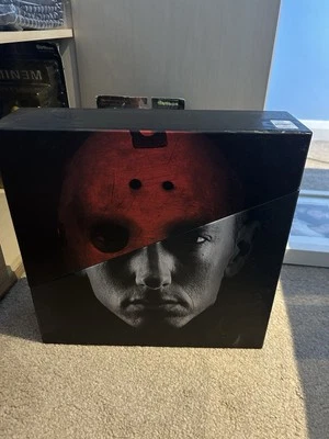 Eminem The Vinyl LPs 10LP Vinyl Boxset Limited Edition 2015 Very Rare! - Image 1 of 4