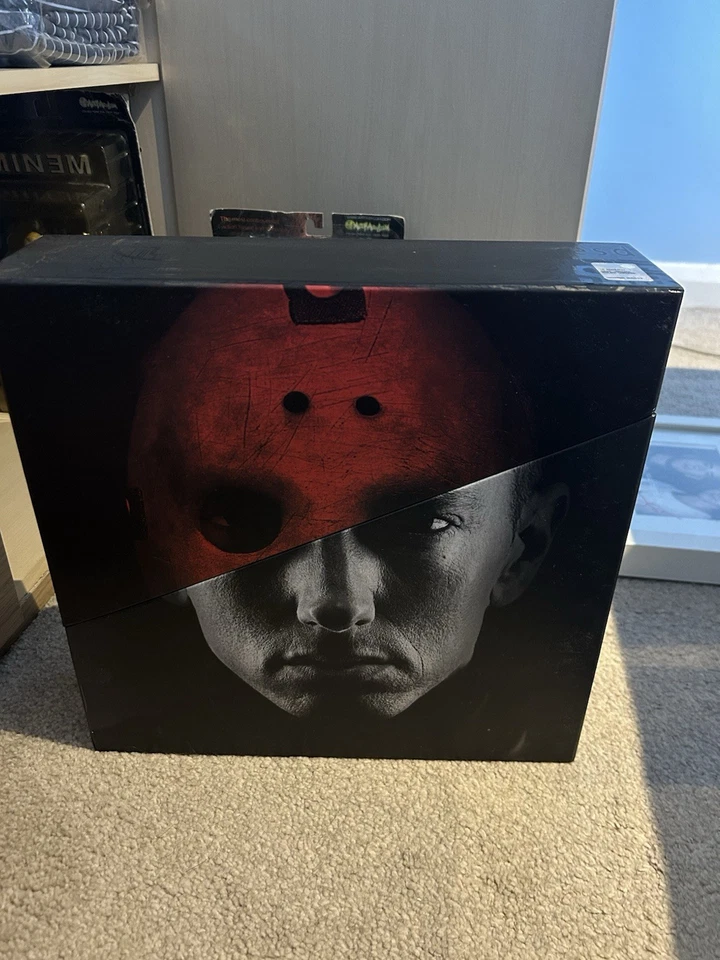 Eminem The Vinyl LPs 10LP Vinyl Boxset Limited Edition 2015 Very Rare! - Image 1 of 4
