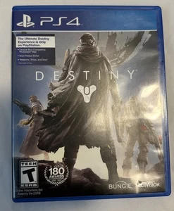 Destiny PS4 (Sony PlayStation 4, Blu-Ray Disc, 2014) Game Bungie Activision - Bild 1 von 4