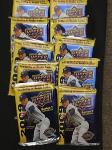 lot 10 ( 20 cards 2009 Upper Deck Series1 Hobby - Picture 1 of 1