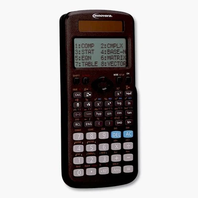 Innovera Model: IVR-15970 Advanced Scientific Calculator - Image 1 of 4
