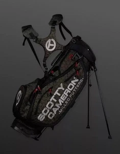 2024 Scotty Cameron Pathfinder Six Shooters Stand Bag - Picture 1 of 5
