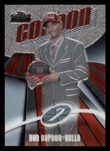 2003-04 Finest #175 Ben Gordon XRC - Picture 1 of 2