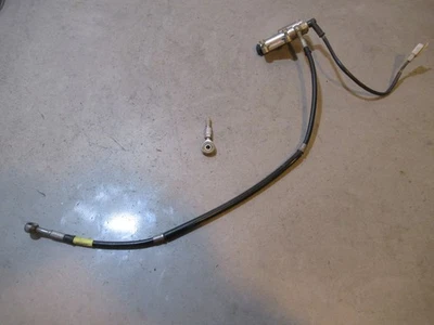 KTM XC 450 Brake Master Cylinder Rear 2008 - Image 1 of 4