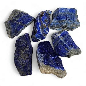 Lapis Lazuli Rough Pieces Pakistan 120.4 grams. - Picture 1 of 1