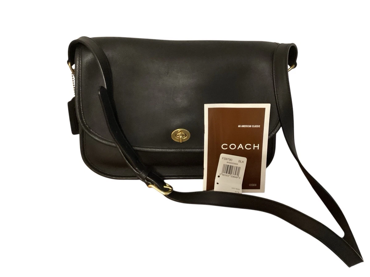 Coach 1980s Vintage Shoulder Bags | eBay