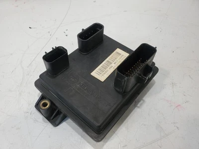 1999-2000 Ford F250 F350 F450 Anti-Lock ABS Brake Control Module F81F-2C018-AJ Foto 1 de 4