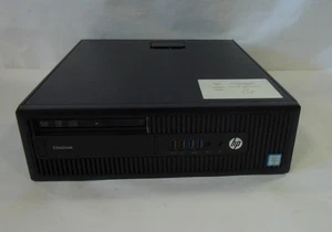 HP EliteDesk 800 G2 TWR Core i5-6600 3.3GHz 8GB 500GB HDD W10 Desktop PC (T4096) - Picture 1 of 7