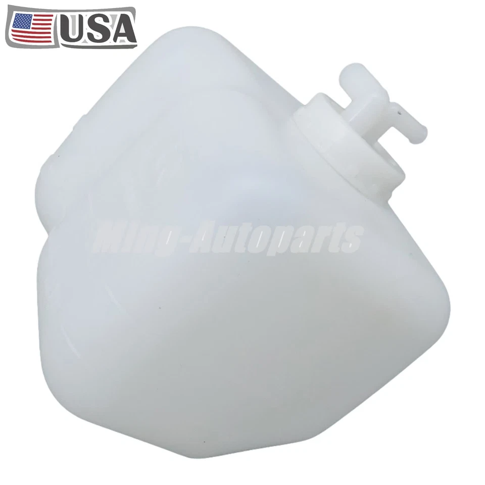 MI0718718 1 PC Reservoir Tank Fits 1990-1991 Dodge Ram 50 1989 Dodge Raider - Image 1 of 4