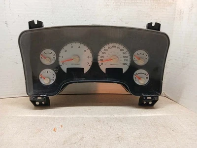 Cuadro de instrumentos velocímetro Dodge Ram 1500 2004 2005 MPH 171 K 56045755AB Foto 1 de 4