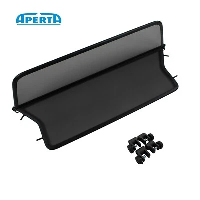 WIND DEFLECTOR AUTO UNION - DKW 1000 SP CONVERTIBLE 1959-1967 | WINDSTOP | NEW - Image 1 of 4