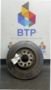 SKODA OCTAVIA VRS MK4 DSG 2020-2024 Brake Disc Passenger Front - Picture 1 of 14
