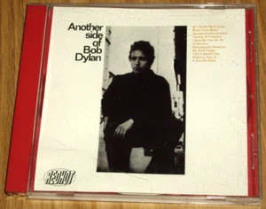 BOB DYLAN  *OZ 1st Press CD ' ANOTHER SIDE OF BOB DYLAN ' 1989 EXC+ - Picture 1 of 3