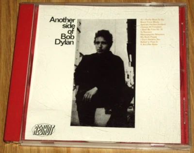 BOB DYLAN  *OZ 1st Press CD ' ANOTHER SIDE OF BOB DYLAN ' 1989 EXC+ - Image 1 of 3