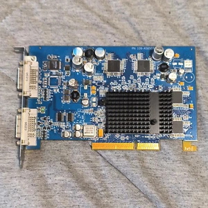 Power Mac G5 video card - Radeon 9600 XT GPU - 128MB - PCI - 109-A58503-20 - Picture 1 of 3
