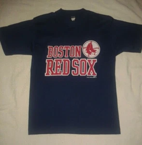 MLB : Boston Red Sox Vintage T-Shirt - Youth 14-16 Years - New - 1988 - Picture 1 of 1