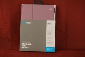 Speck - Balance Folio Case for Apple iPad 10.2" (7th, 8th, & 9th Gen 2019-2021) - Picture 1 of 8