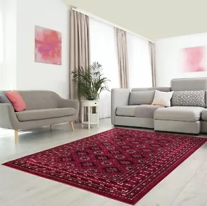Extra Large Traditional Rugs Hallway Rug Runner Bedroom Livingroom Carpet Mat - Picture 1 of 15
