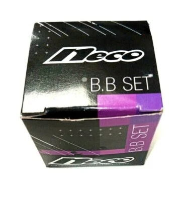 Neco Junior Bicycle BMX Bike Bottom Bracket Set BB184 - Image 1 of 2