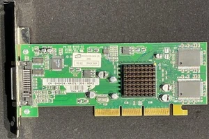 Tarjeta gráfica de video ATI Radeon H0424 109-81100-02 DVI-I/H0424 - Imagen 1 de 6