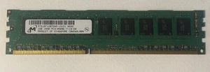 Micron PC3-8500E-7-10-D0 memory 1GB 1RX8 MT9JSF12872AZ-1G1D1 - Picture 1 of 1