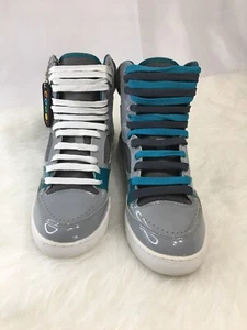 Womens Size 8.5 COOGI High Top Sneaker - Picture 1 of 8