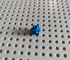 LEGO Konverter stein Brick Modified 1x1x1 blau blue 4733 R3 - Bild 1 von 1