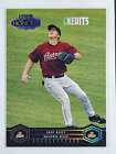Jeff Kent 2004 Playoff Honors Silver Credits Sp 03/50 #89 Astros