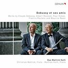Various - Debussy Et Ses Amis [Cd]