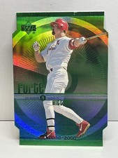 1999 Upper Deck - Forte Double #F21 Mark McGwire /2000 read!