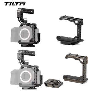Tilta Half Camera Cage/Top Handle Für Sony A1/A7M4/a7S III/ a7R IV/a7R3/A7 III - Picture 1 of 14