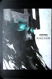 Fuori produzione Citadella / Warhammer Chaos Undead The End Times I Nagash libri rilegati nuovi con scatola - Foto 1 di 23