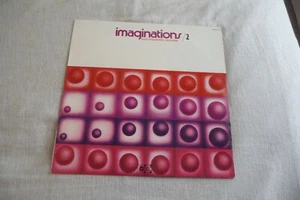 IMAGINATION 2 POUR L'EXPRESSION CORPORELLE LP ANDREE HUET DELAPORTE CHANTEREAU. - Imagen 1 de 6