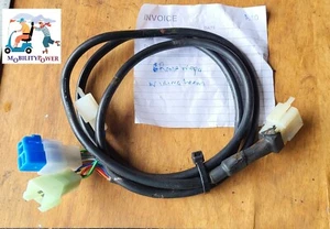 Shoprider Roma Wispa Mobility Scooter Tiller Wiring Loom SkuA10 - Picture 1 of 1