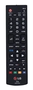 D'Origine Telecommande LG 32LN5406 32LN5406.AEU 32LN5406-ZA.BEUYLJP 32LN540B - Photo 1/1