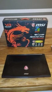 pc portatile gaming MSI GE62VR Apache Pro - Foto 1 di 5