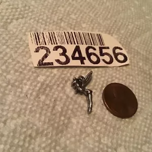 Disney 925 Sterlingsilber Bastlerglocke Charm - Bild 1 von 7