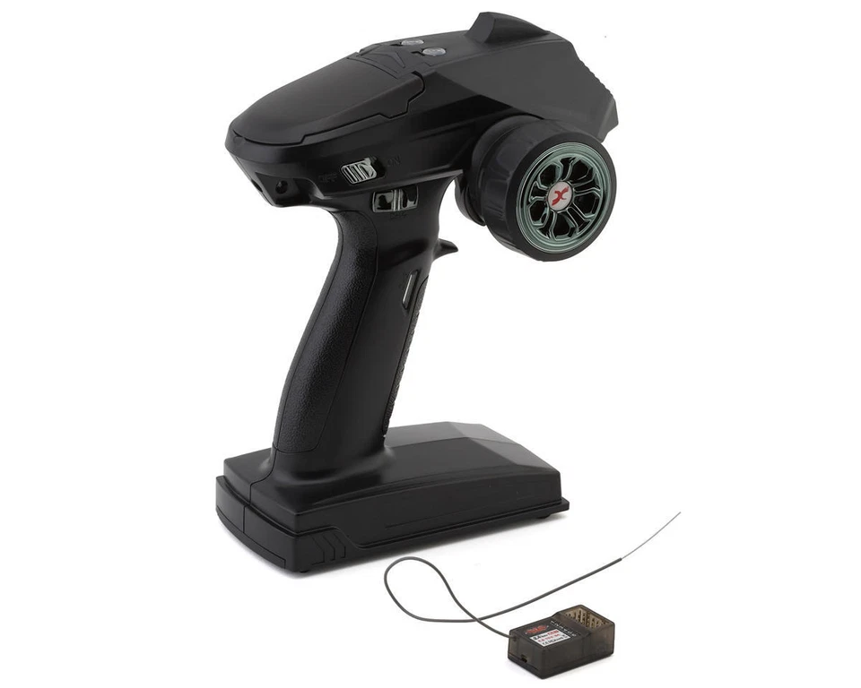 RC4WD Miller Motorsports Pro Rock Racer 6-Channel Radio & Receiver System - Image 1 of 4