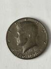 1776-1976 Kennedy Half Dollar Bicentennial Coin, Authentic, Good Condition/RARE