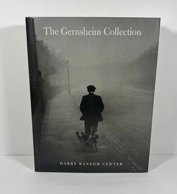 The Gernsheim Collection By Roy Flukinger - Harry Ransom Center 2010 HB w/ DJ - Image 1 of 4