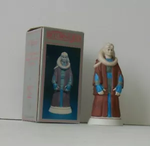 STAR WARS Il ritorno dello Jedi BIB FORTUNA Biscotto Porcellana FIGURINA 1983 Sigma - Foto 1 di 3