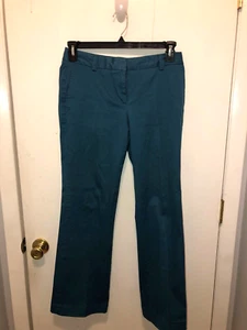 NEW Lands End FIT2 4P  Mid Rise Chino Pants Cotton Blend 30X29 - Picture 1 of 3