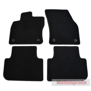 Mattenprofis Velours Fußmatten 4-teilig für VW Tiguan II AD1 ab Bj.02/2016 - - Bild 1 von 2