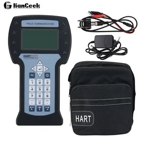 Hart475 Hart Field Communicator for Pressure Temperature Transmitter Calibration - Picture 1 of 9
