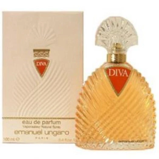 DIVA EAU DE PARFUM FEMME 100ML VAPO EMANUEL Ungaro NEUF