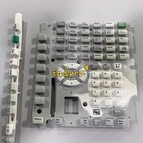 1 Pc. New For   N9030A Spectrum Analyzer Button Film Silicon Keypad - Image 1 of 1